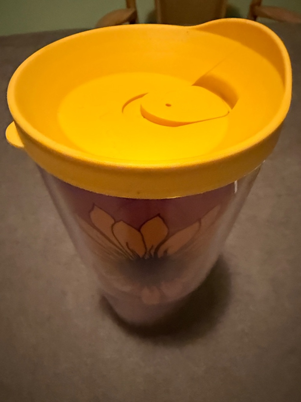 Life is good Sunflower Travel Tumbler - Picture 3 of 7